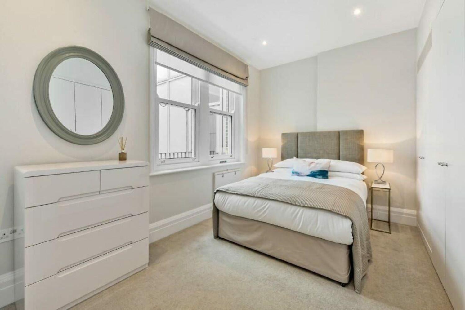 Top Floor Penthouse Green Park Mayfair 2 Super King Beds Apartment London Exterior photo