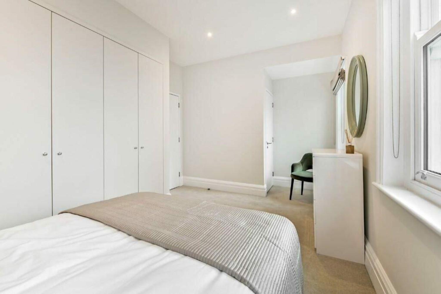 Top Floor Penthouse Green Park Mayfair 2 Super King Beds Apartment London Exterior photo